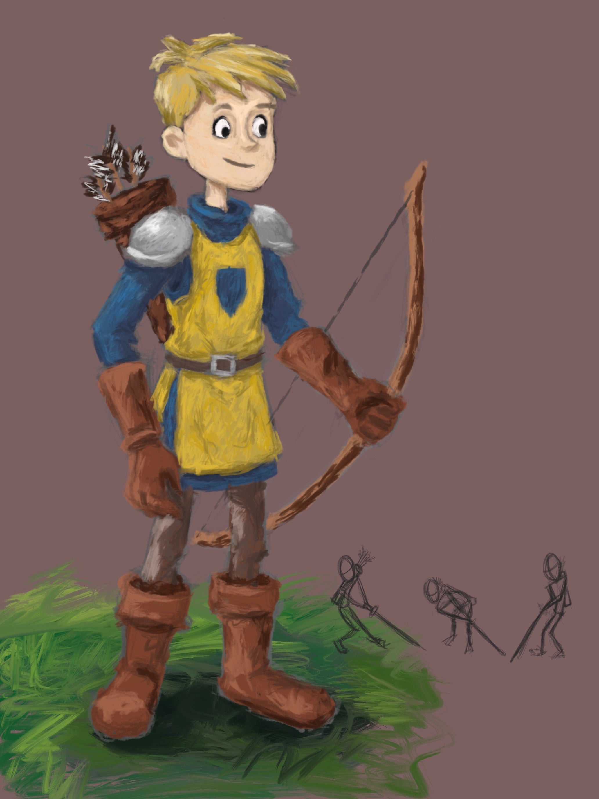 Squire's Quest
