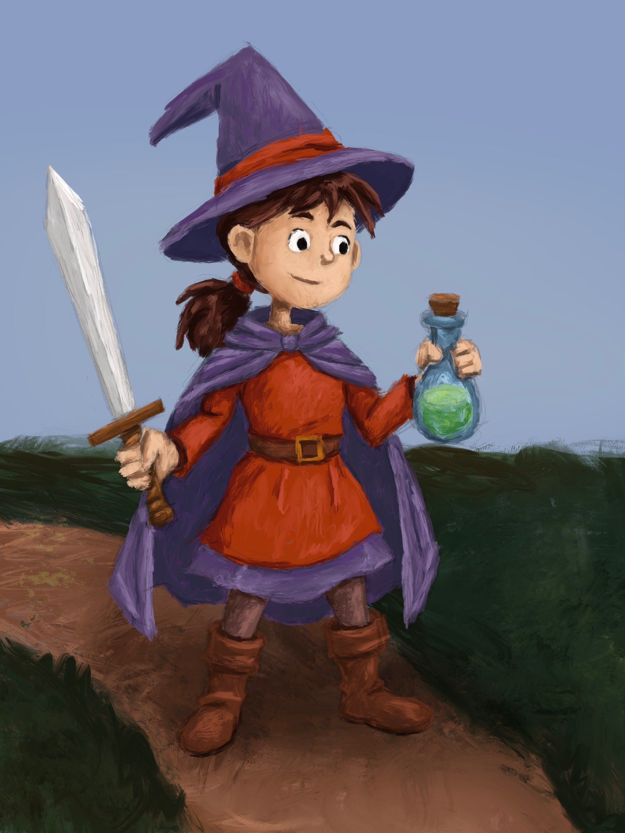 Squire's Quest